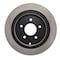 Centric Parts Premium Brake Rotor, 120.66048 120.66048 - alternate 7